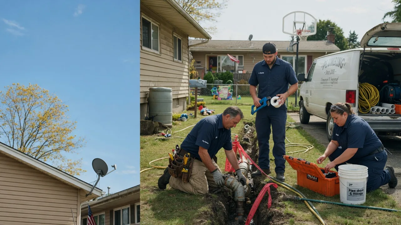 Garbage Disposal Replacement in River Falls, WI near me
